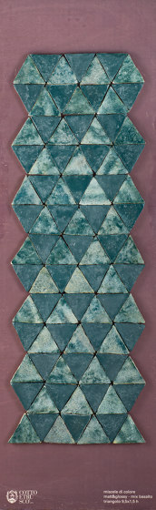 Glazes | Matt & Glossy | Mix Basalto Basic | Ceramic tiles | Cotto Etrusco