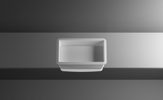 Under Countertop Washbasin B505 | Lavabos | Idi Studio