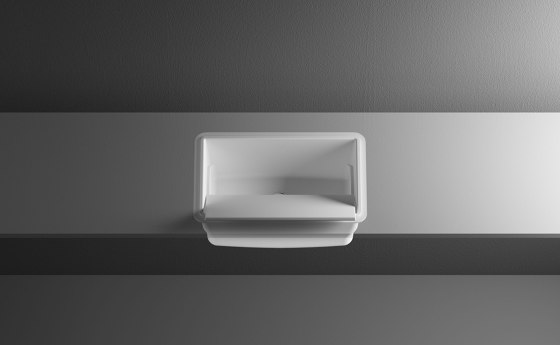 Under Countertop Washbasin B505 | Lavabos | Idi Studio