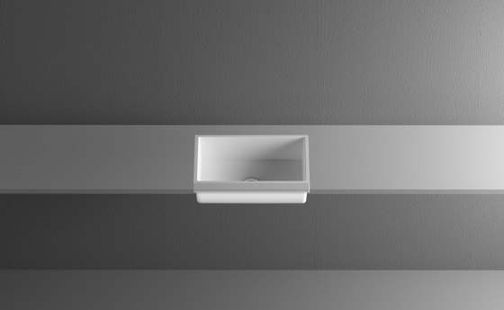 Under Countertop Washbasin B529 | Waschtische | Idi Studio