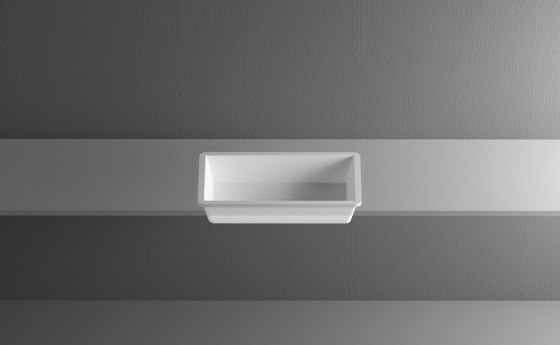 Under Countertop Washbasin B574 | Waschtische | Idi Studio