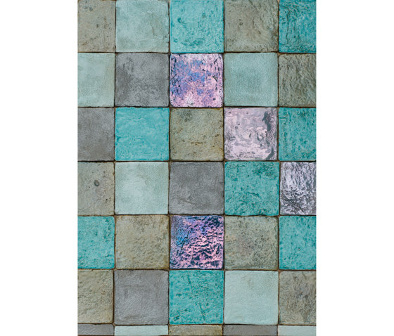 Glazes | Blends of Color Classic and Mother-Pearl | Ceramic tiles | Cotto Etrusco