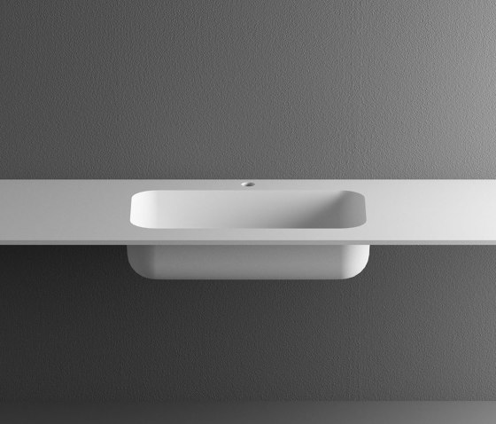 Top With Integrated Washbasin B149 | Wash basins | Idi Studio
