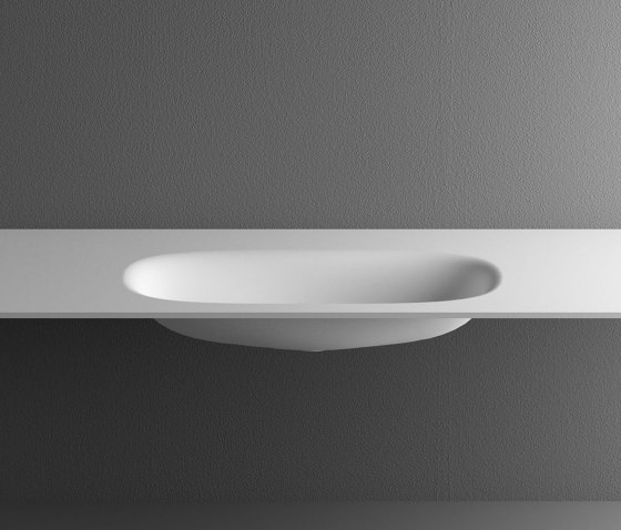Top With Integrated Washbasin B178 | Lavabos | Idi Studio