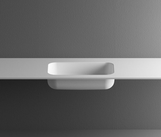Top With Integrated Washbasin B366 | Lavabos | Idi Studio