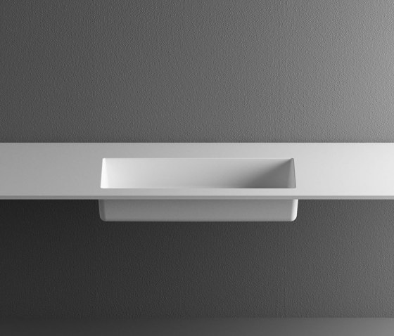 Top With Integrated Washbasin B441 | Lavabos | Idi Studio