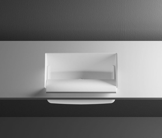 Top With Integrated Washbasin B505 | Lavabos | Idi Studio
