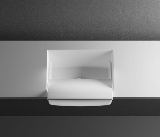 Top With Integrated Washbasin B506 | Lavabos | Idi Studio
