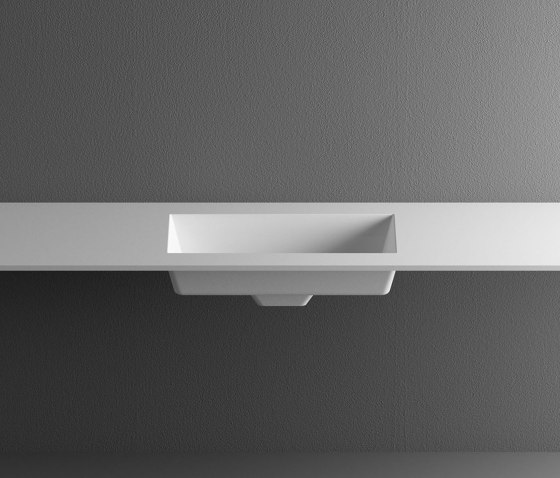 Top With Integrated Washbasin B574 | Lavabos | Idi Studio