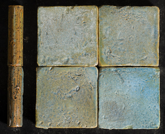 Glazes | Plain Colors | Sodalite | Ceramic tiles | Cotto Etrusco