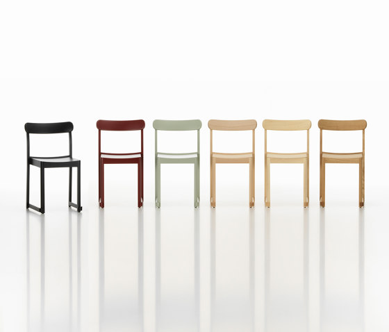 Atelier Chair | Chairs | Artek