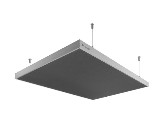 Sonic-Frame (ceiling mount) | Sound absorbing ceiling systems | Durach