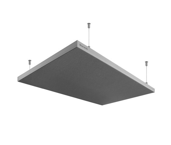 Sonic-Panel (ceiling mount) | Sound absorbing ceiling systems | Durach