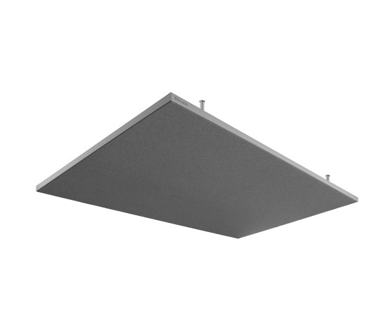 Sonic-Panel-S (ceiling mount) | Sound absorbing ceiling systems | Durach
