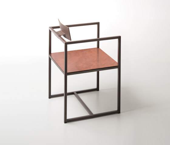 Riviera Table And Chair | Esstische | De Castelli