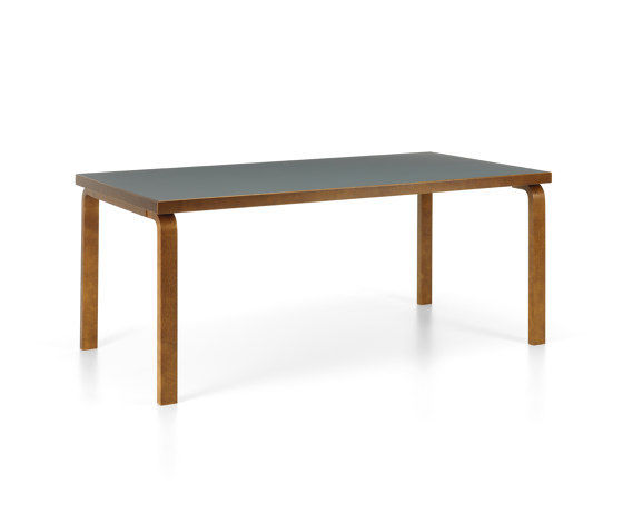 Aalto table rectangular 83 | Esstische | Artek