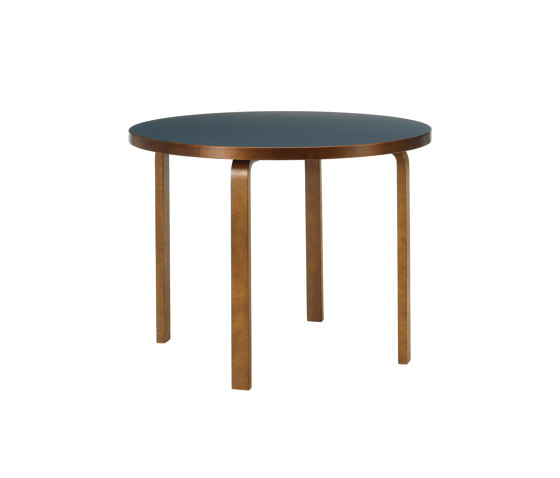 Aalto table round 90A | Esstische | Artek