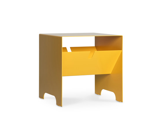 Cubo | Tables d'appoint | Kim Stahlmöbel