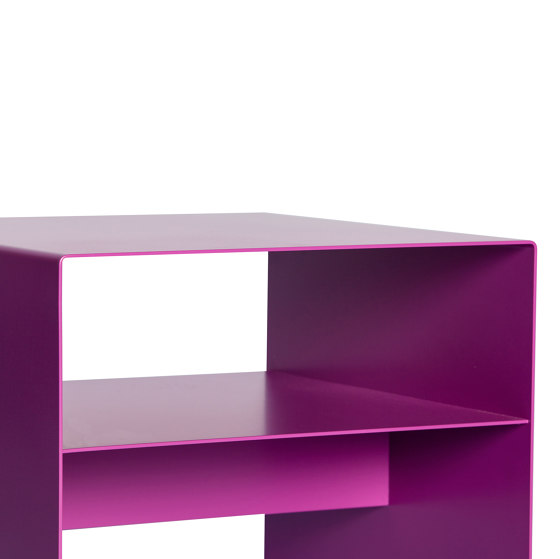 Cubo | Tavolini alti | Kim Stahlmöbel