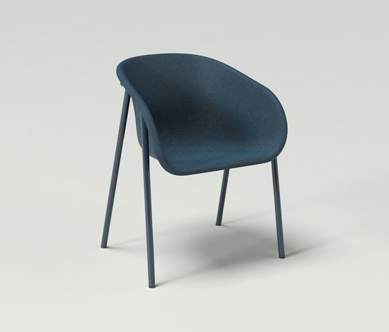 LJ 1 Arm Chair | Sillas | De Vorm
