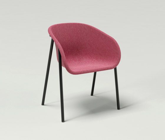 LJ 1 Arm Chair | Sillas | De Vorm