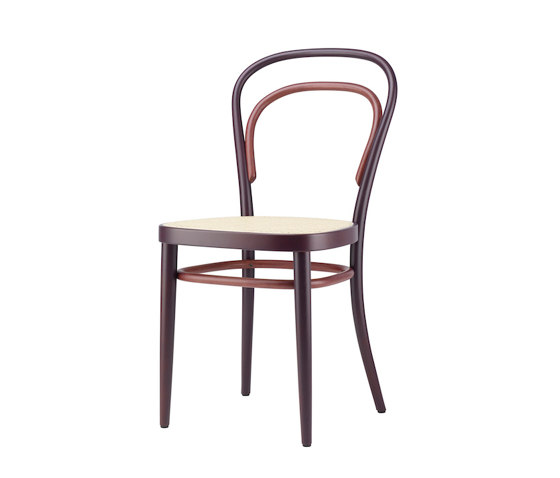 214 re-seen 2019 | Chairs | Thonet