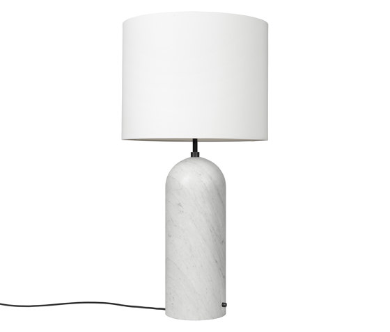 Gravity Floor Lamp XL Low | Lámparas de pie | GUBI