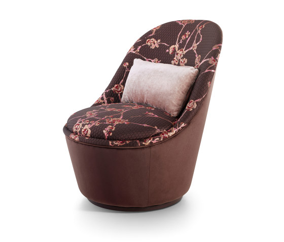 Blossom Armchair | Sessel | SICIS