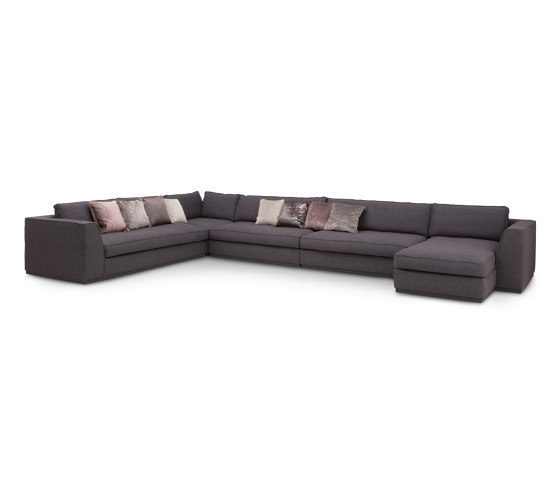 Dorian Modular Sofa | Divani | SICIS