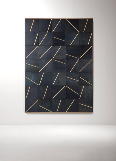Yoko 1 | Metal tiles | De Castelli