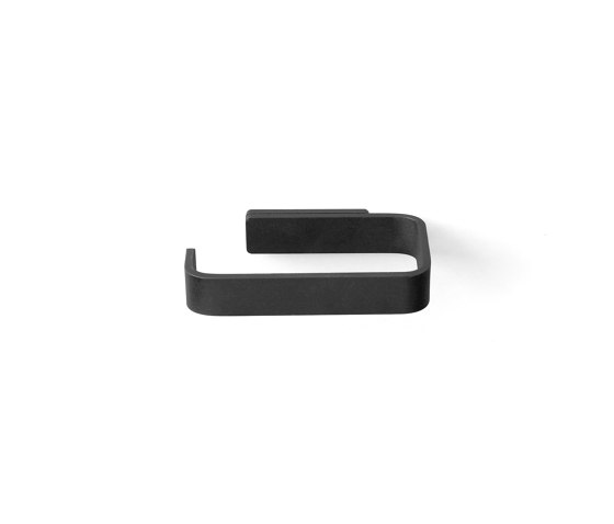 Toilet Roll Holder | Black | Paper roll holders | Audo Copenhagen