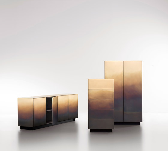 Marea Chest Of Drawers | Sideboards | De Castelli