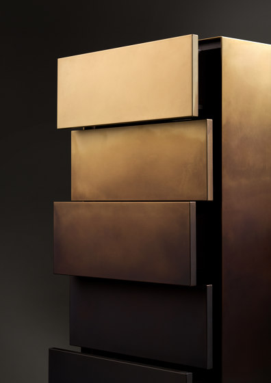 Marea Chest Of Drawers | Sideboards | De Castelli