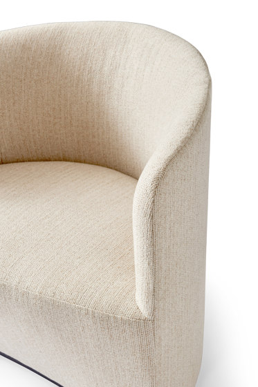 Tearoom Lounge Chair | Fauteuils | Audo Copenhagen