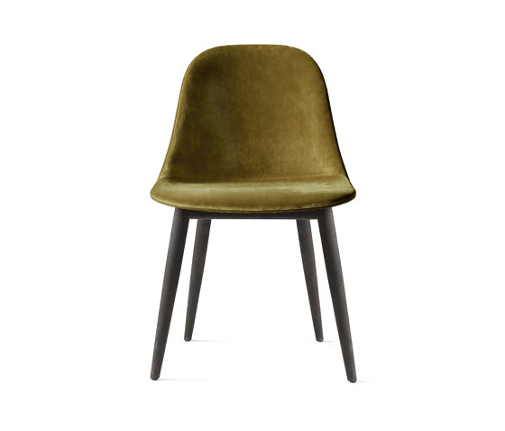 Harbour Dining Side Chair | Black Stained Oak / Champion 35 | Stühle | Audo Copenhagen