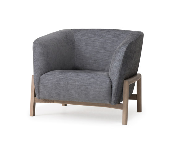 Ten armchair | Poltrone | CondeHouse
