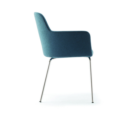 City | Chairs | Quadrifoglio Group