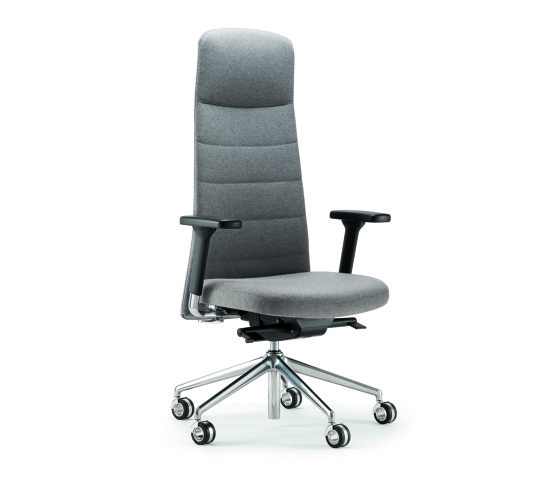 Diade | Office chairs | Quadrifoglio Group