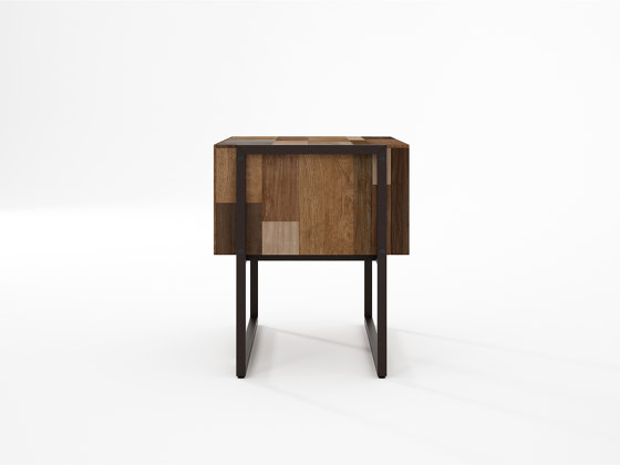 Carv'n SIDE TABLE | Side tables | Karpenter