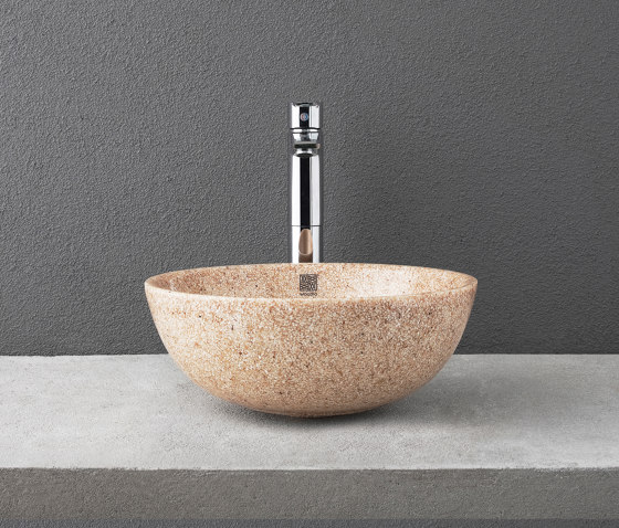 Soft 40 table top | Wash basins | Woodio