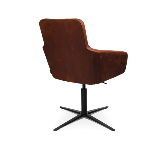 W-Cube 1 Leather | Armchairs | Wagner
