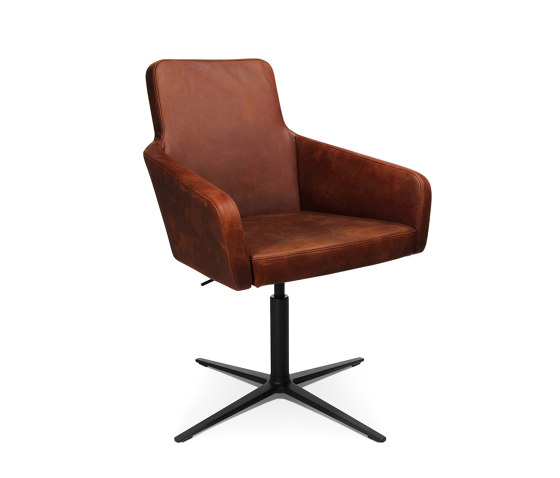 W-Cube 1 Leather | Fauteuils | Wagner