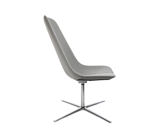 W-Lounge Chair 2 | Fauteuils | Wagner