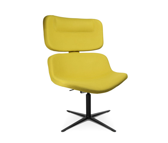 W-Lounge Chair Sound | Sillones | Wagner