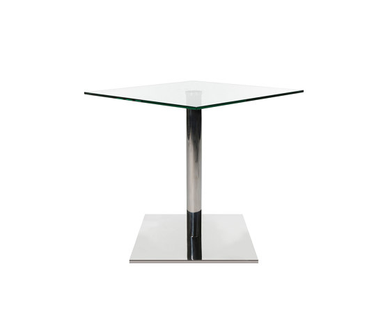 W-Table - Side Table | Tavolini alti | Wagner