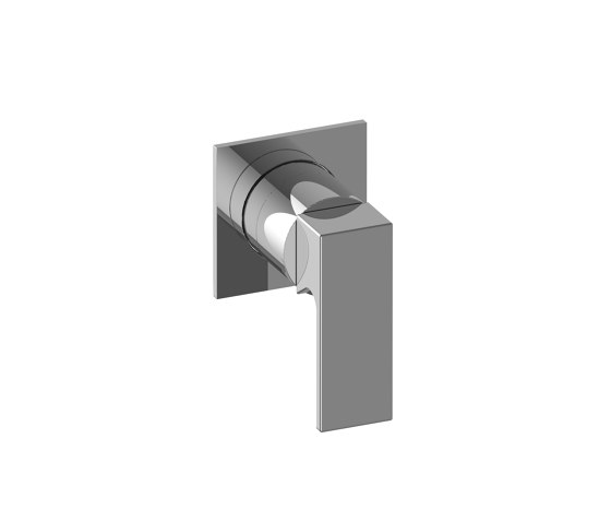 Incanto - 1/2" Concealed diverter with 3 outlets for concealed shower mixers | Robinetterie de douche | Graff