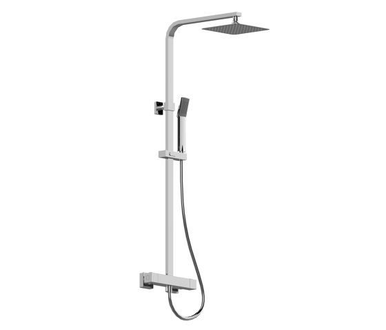 Incanto - Thermostatic shower column | Rubinetteria doccia | Graff
