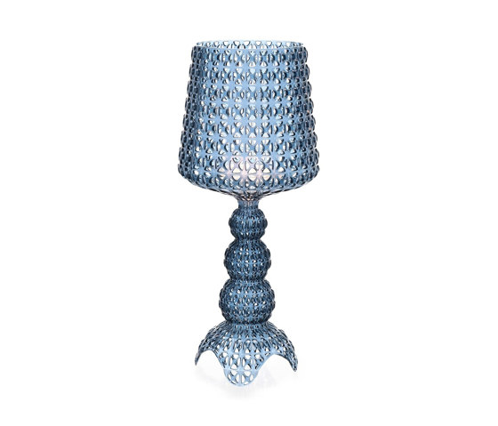 MINI KABUKI LIGHT BLUE | Tischleuchten | Kartell