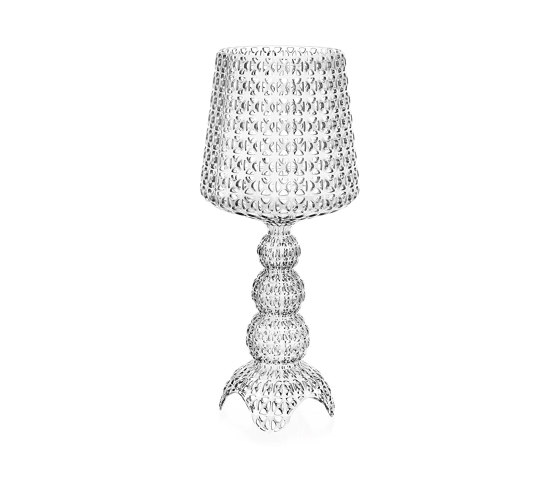 MINI KABUKI CRYSTAL | Table lights | Kartell