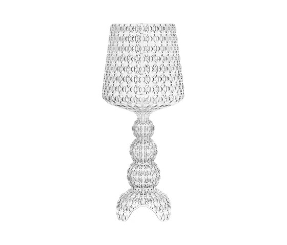 MINI KABUKI CRYSTAL | Table lights | Kartell